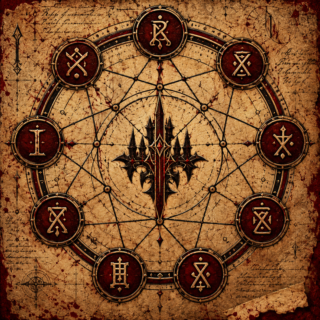 The Circle official seal